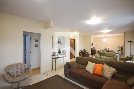 Sala de apartamento à venda com 4 quartos, 173m² em Vila Andrade, São Paulo