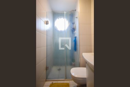 Apartamento à venda com 173m², 4 quartos e 3 vagasBanheiro suíte 1