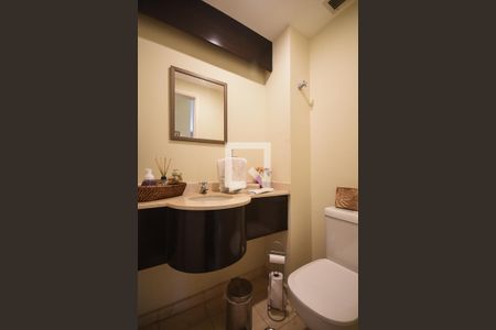 Apartamento à venda com 173m², 4 quartos e 3 vagasLavabo