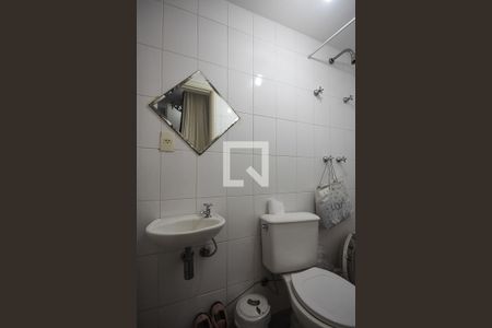 Apartamento à venda com 173m², 4 quartos e 3 vagasBanheiro de Serviço