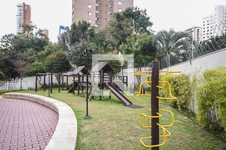 Apartamento à venda com 173m², 4 quartos e 3 vagasPlayground