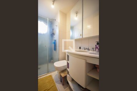 Apartamento à venda com 173m², 4 quartos e 3 vagasBanheiro suíte 1