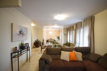 Sala de apartamento à venda com 4 quartos, 173m² em Vila Andrade, São Paulo