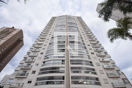 Apartamento à venda com 173m², 4 quartos e 3 vagasFachada