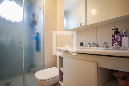 Apartamento à venda com 173m², 4 quartos e 3 vagasBanheiro suíte 1