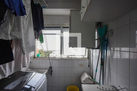 Apartamento à venda com 173m², 4 quartos e 3 vagasÁrea de serviço