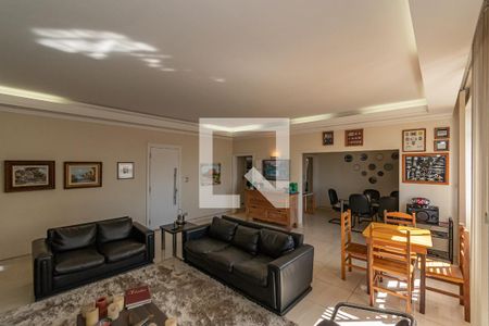 Apartamento à venda com 174m², 3 quartos e 2 vagasSala de Estar 