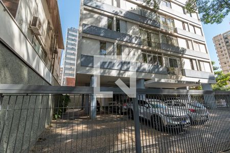 Apartamento à venda com 174m², 3 quartos e 2 vagasFachada 
