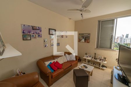 Apartamento à venda com 174m², 3 quartos e 2 vagasSala de TV
