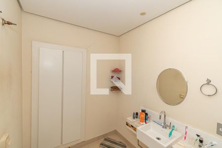 Apartamento à venda com 174m², 3 quartos e 2 vagasBanheiro da Suíte 