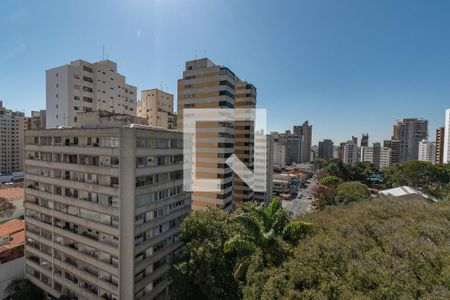 Apartamento à venda com 174m², 3 quartos e 2 vagasVista da Sala