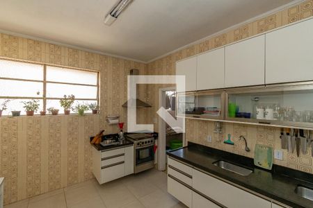 Apartamento à venda com 174m², 3 quartos e 2 vagasCozinha