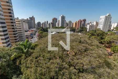 Apartamento à venda com 174m², 3 quartos e 2 vagasVista da Sala