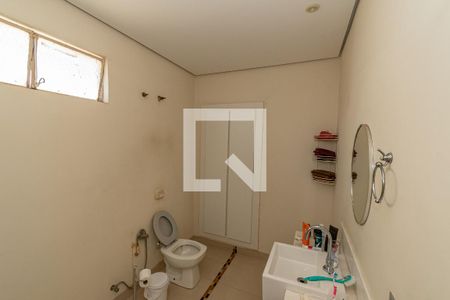 Apartamento à venda com 174m², 3 quartos e 2 vagasBanheiro da Suíte 
