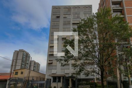 Apartamento para alugar com 103m², 3 quartos e 1 vagaFachada