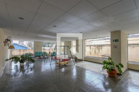 Apartamento para alugar com 103m², 3 quartos e 1 vagaÁrea Comum