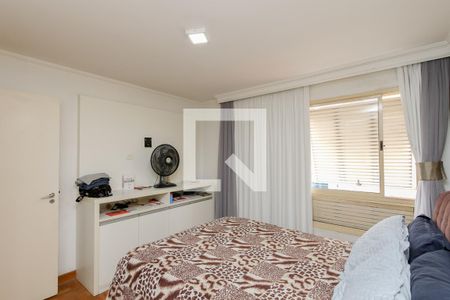 Quarto 1 de apartamento para alugar com 3 quartos, 103m² em Santo Amaro, São Paulo