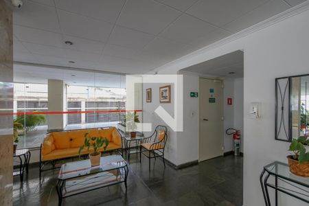 Apartamento para alugar com 103m², 3 quartos e 1 vagaHall de Entrada