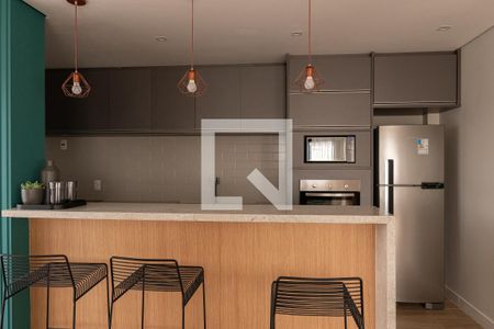 Apartamento à venda com 31m², 1 quarto e sem vagaÁrea comum - Coworking