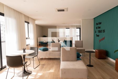 Apartamento à venda com 31m², 1 quarto e sem vagaÁrea comum - Coworking