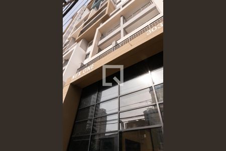 Apartamento à venda com 31m², 1 quarto e sem vagaFachada