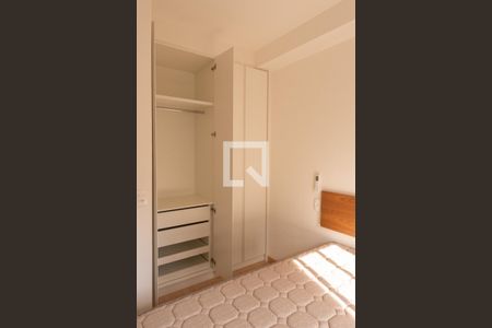 Quarto de apartamento à venda com 1 quarto, 31m² em Perdizes, São Paulo