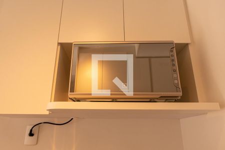 Apartamento à venda com 31m², 1 quarto e sem vagaCozinha