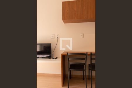 Sala de apartamento à venda com 1 quarto, 31m² em Perdizes, São Paulo