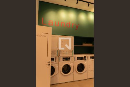 Apartamento à venda com 31m², 1 quarto e sem vagaÁrea comum - Lavanderia