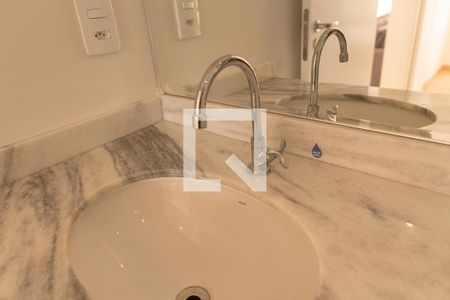 Apartamento à venda com 31m², 1 quarto e sem vagaBanheiro - torneira