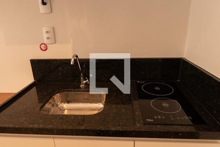 Apartamento à venda com 31m², 1 quarto e sem vagaCozinha