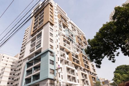 Apartamento à venda com 31m², 1 quarto e sem vagaFachada