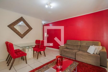 Sala de apartamento à venda com 3 quartos, 99m² em Cristo Redentor, Porto Alegre