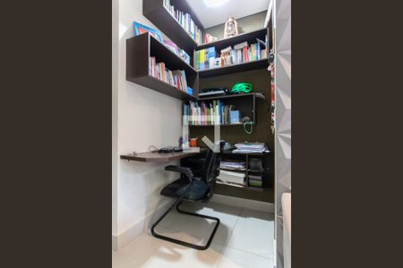 Apartamento para alugar com 124m², 3 quartos e 1 vaga Apartamento para alugar com 124m², 3 quartos e 1 vagaEscritório
