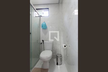 Apartamento para alugar com 124m², 3 quartos e 1 vaga Apartamento para alugar com 124m², 3 quartos e 1 vagaBanheiro da Suíte