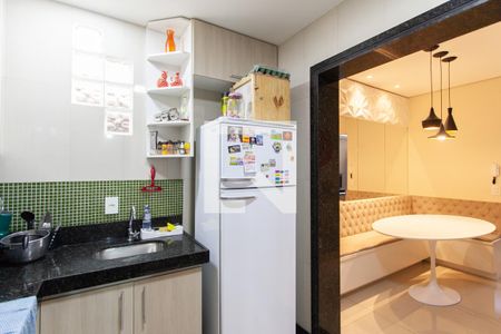Apartamento para alugar com 124m², 3 quartos e 1 vaga Apartamento para alugar com 124m², 3 quartos e 1 vagaCozinha