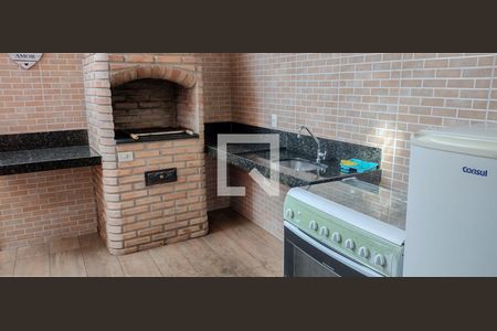 Apartamento para alugar com 124m², 3 quartos e 1 vaga Apartamento para alugar com 124m², 3 quartos e 1 vagaEspaço Gourmet