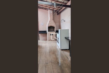 Apartamento para alugar com 124m², 3 quartos e 1 vaga Apartamento para alugar com 124m², 3 quartos e 1 vagaEspaço Gourmet