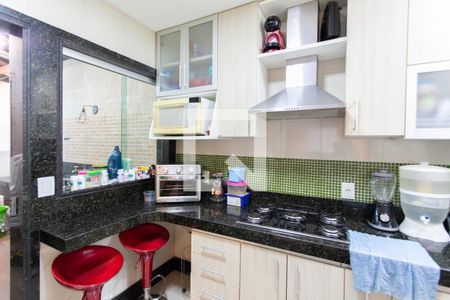Apartamento para alugar com 124m², 3 quartos e 1 vaga Apartamento para alugar com 124m², 3 quartos e 1 vagaCozinha