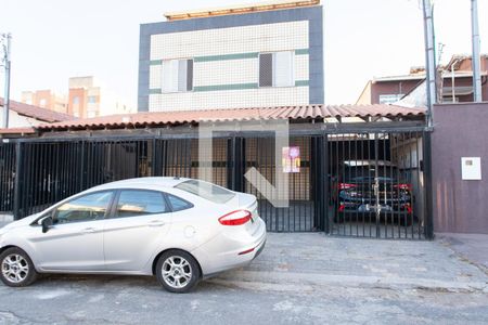 Apartamento para alugar com 124m², 3 quartos e 1 vaga Apartamento para alugar com 124m², 3 quartos e 1 vagaFachada