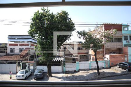 Vista da Rua de apartamento para alugar com 2 quartos, 70m² em Braz de Pina, Rio de Janeiro
