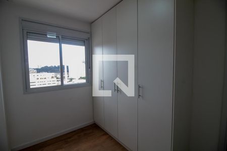 Suíte 1 de apartamento para alugar com 2 quartos, 70m² em Jardim Caravelas, São Paulo