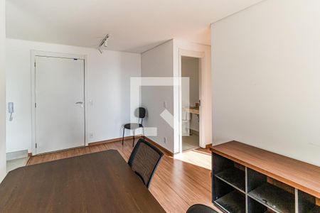 Sala de apartamento para alugar com 2 quartos, 68m² em Butantã, São Paulo