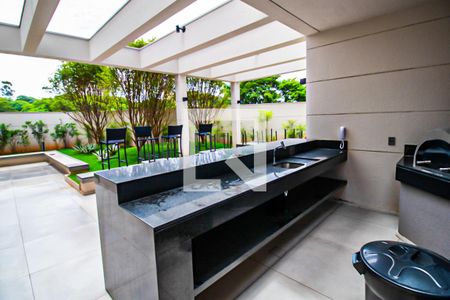 Apartamento para alugar com 68m², 2 quartos e 1 vaga Apartamento para alugar com 68m², 2 quartos e 1 vagaÁrea comum - Churrasqueira