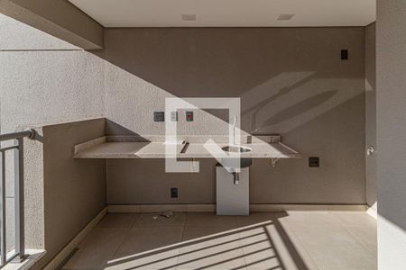 Sala - Varanda de apartamento para alugar com 2 quartos, 68m² em Butantã, São Paulo