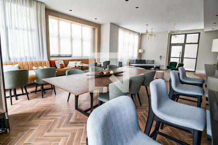 Apartamento para alugar com 68m², 2 quartos e 1 vaga Apartamento para alugar com 68m², 2 quartos e 1 vagaÁrea comum - Salão de festas