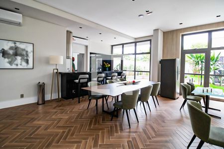 Apartamento para alugar com 68m², 2 quartos e 1 vaga Apartamento para alugar com 68m², 2 quartos e 1 vagaÁrea comum - Salão de festas