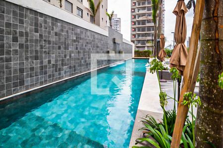 Apartamento para alugar com 68m², 2 quartos e 1 vaga Apartamento para alugar com 68m², 2 quartos e 1 vagaÁrea comum - Piscina