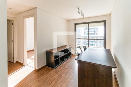 Sala de apartamento para alugar com 2 quartos, 68m² em Butantã, São Paulo