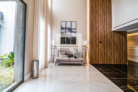 Apartamento para alugar com 68m², 2 quartos e 1 vaga Apartamento para alugar com 68m², 2 quartos e 1 vagaHall